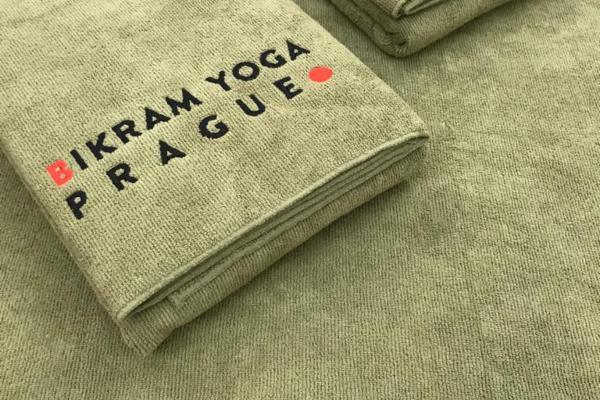 Hithit - SAVE BIKRAM YOGA PRAGUE