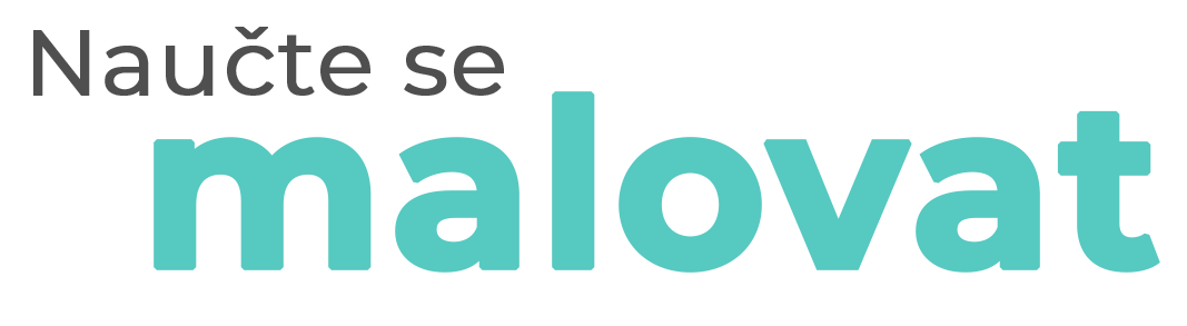 Logo Naučte se malovat