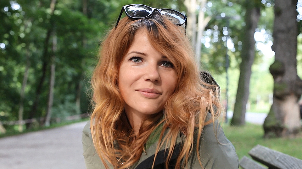 Cecilie Jilkova father god and mother love 