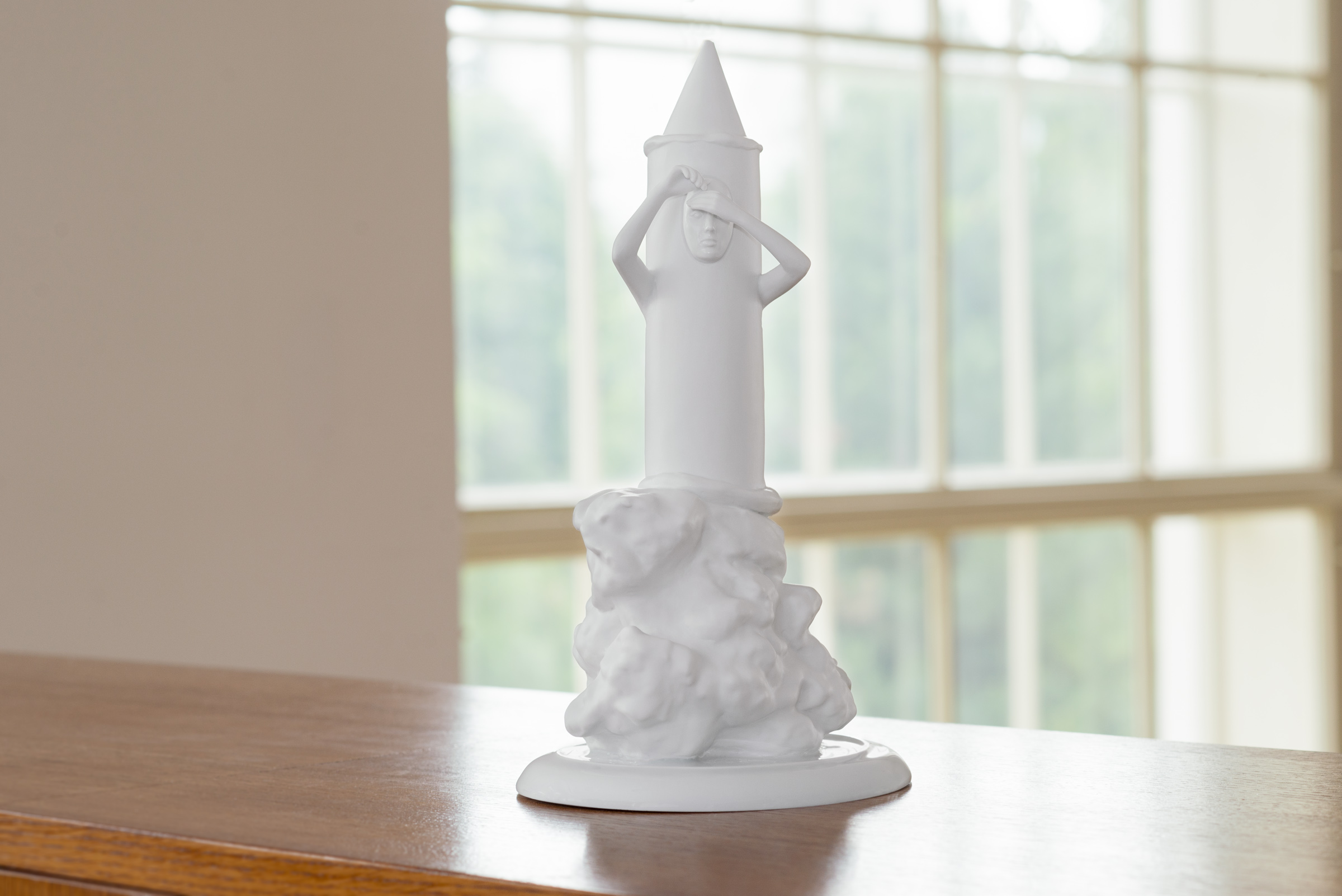 Raketa - Helena Patelisová - Studio Wrinkle - photo by Pavel Matoušek