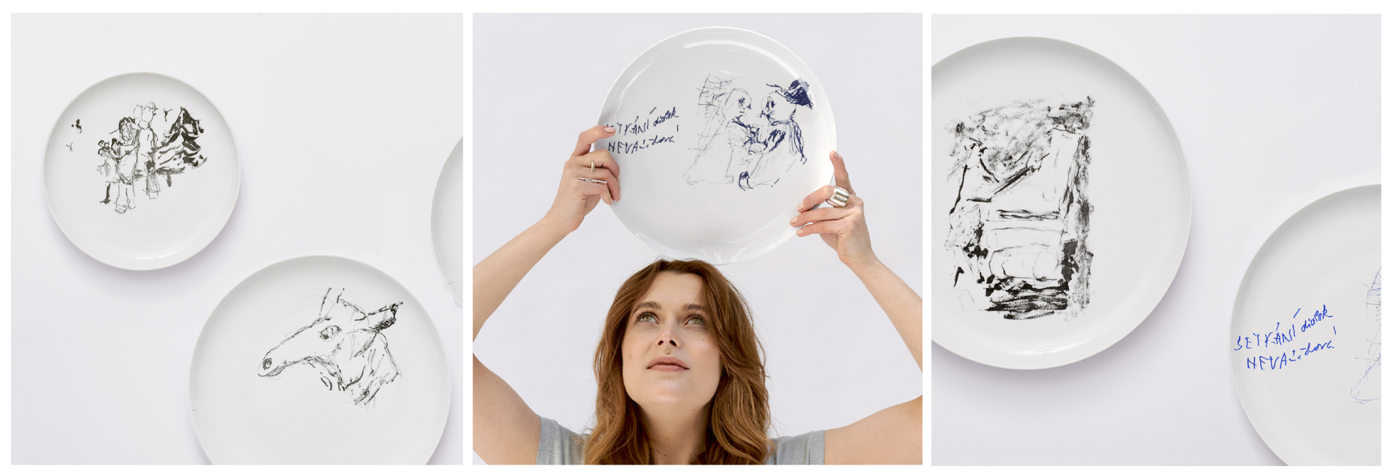 TAK TO BYLO - Lenka Záhorková - photo Michal Ureš, Roman Nguyen