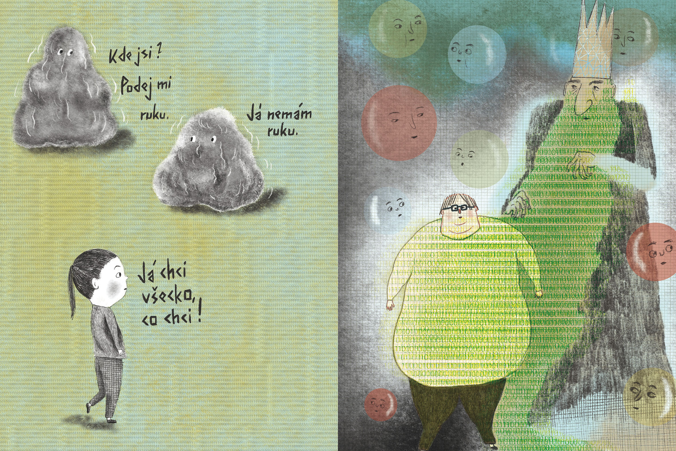 ilustrace Andrea Tachezy