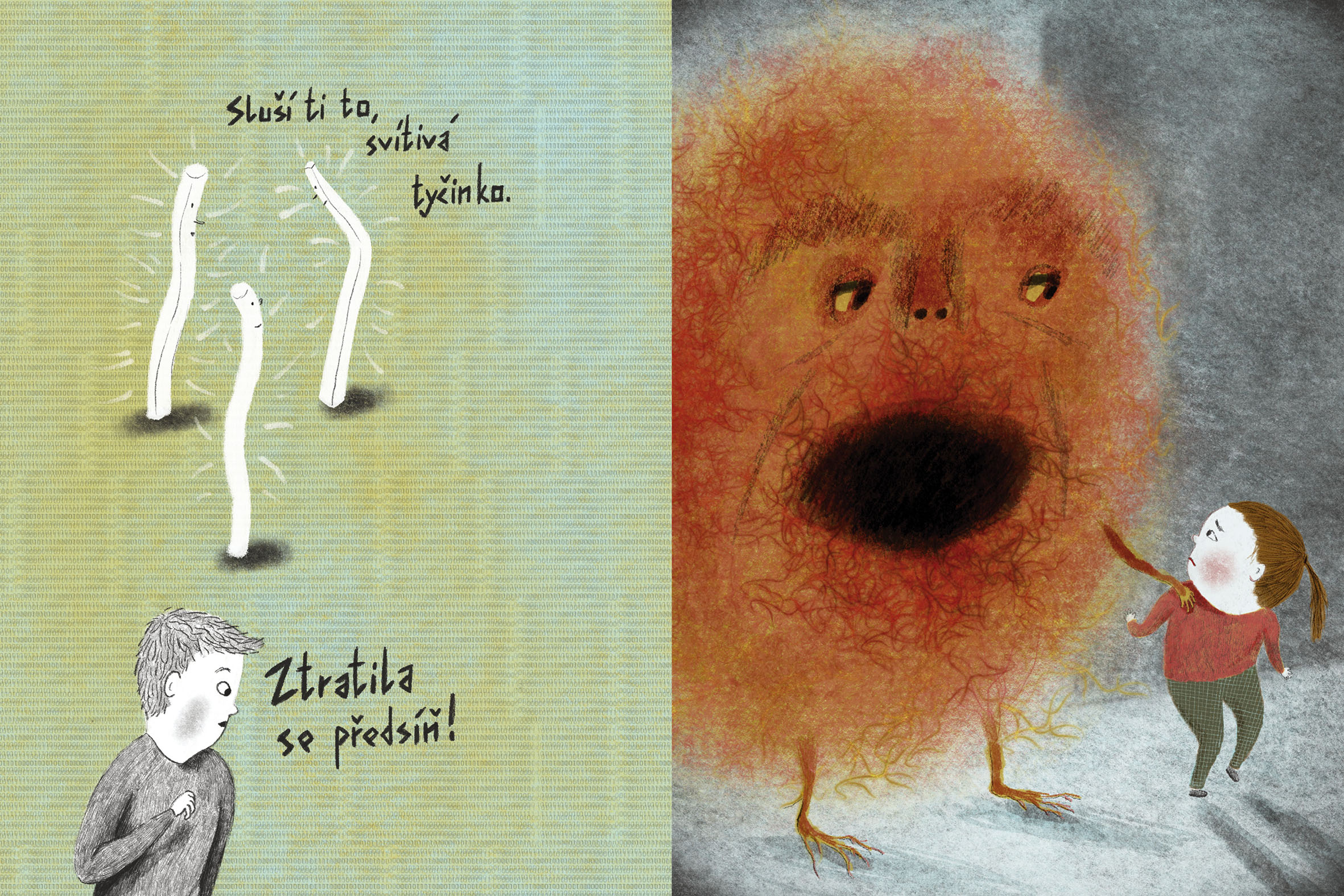 ilustrace Andrea Tachezy