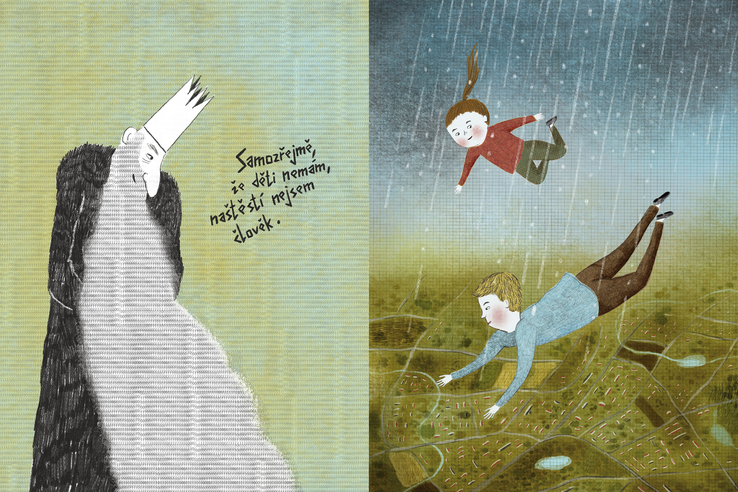 ilustrace Andrea Tachezy