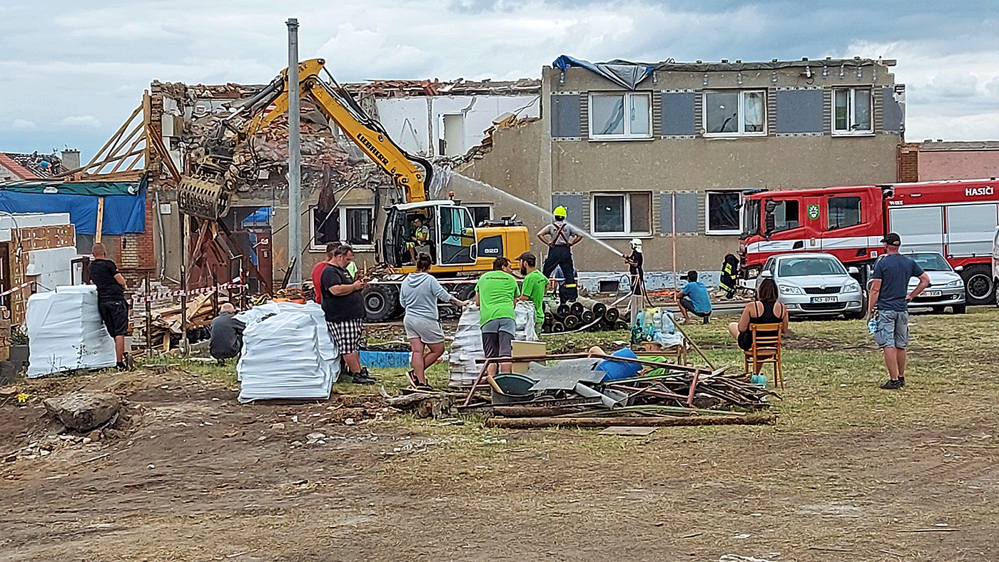 Mikulčice - foto Jakub Bartoník