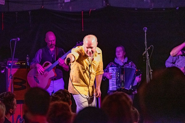 Amsterdam Klezmer Band