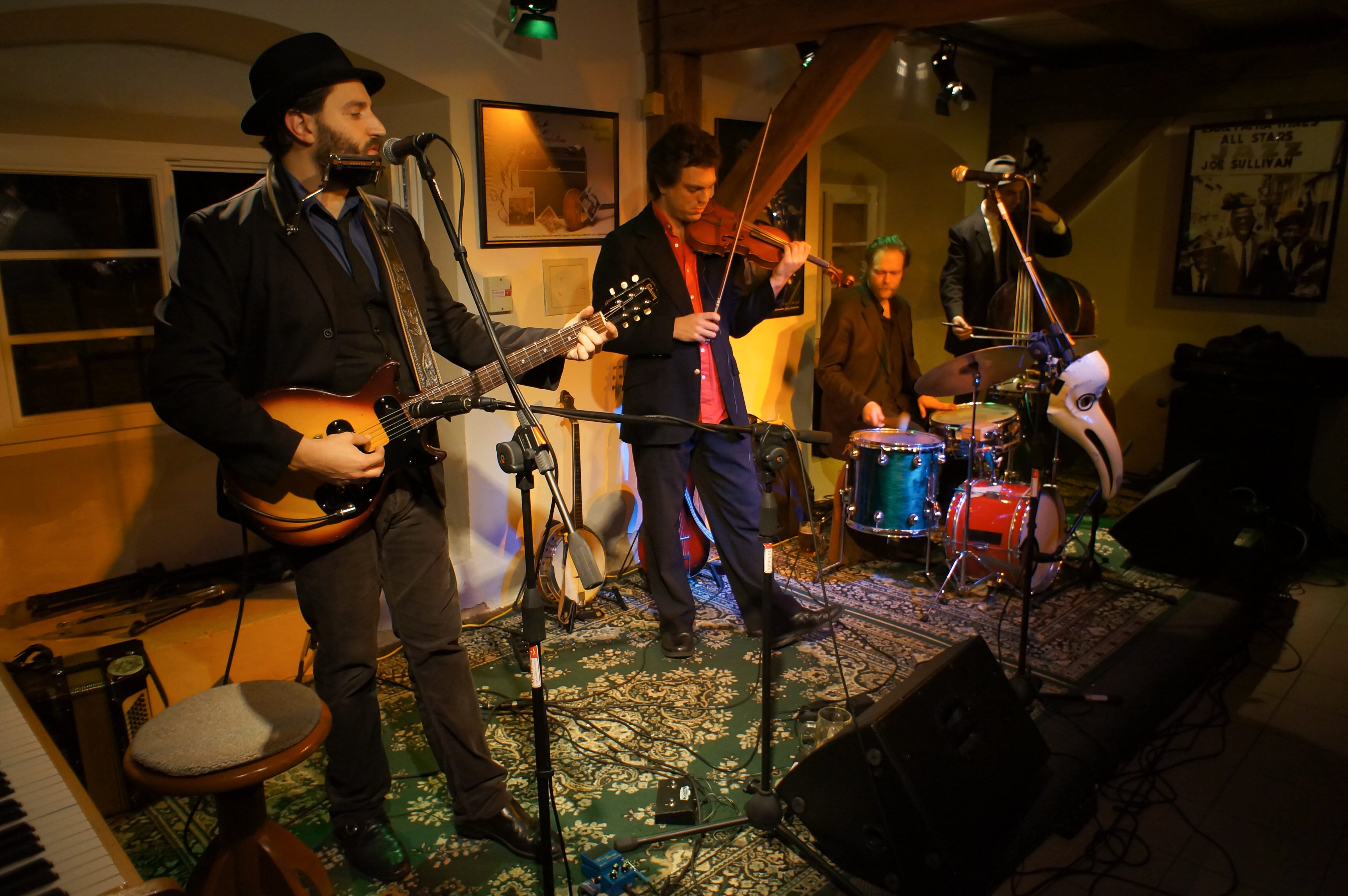 Daniel Kahn & the Painted Bird
