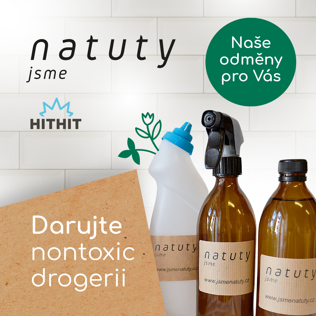 Darujte nontoxic drogerii