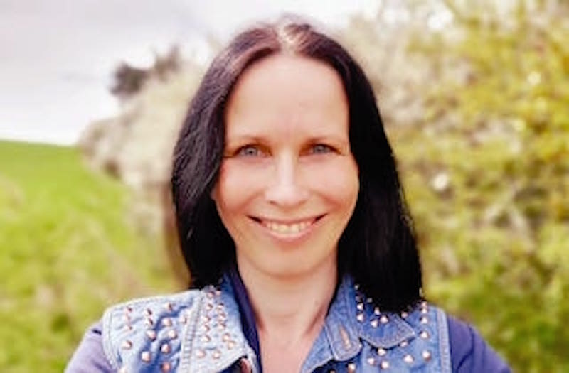 Mám se ráda taková, jaká jsem a je mi dobře na světě.