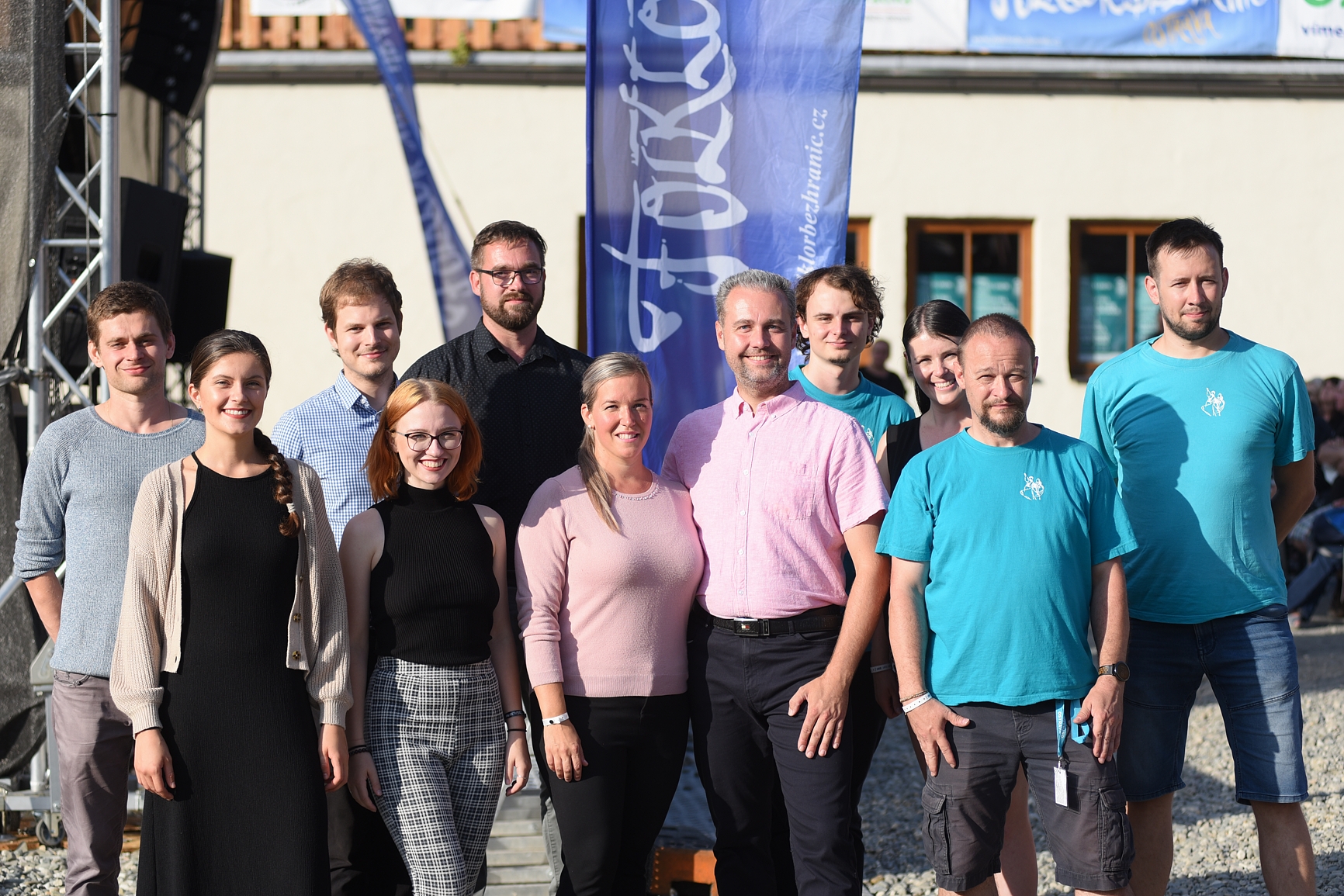 Tým folkloru bez hranic