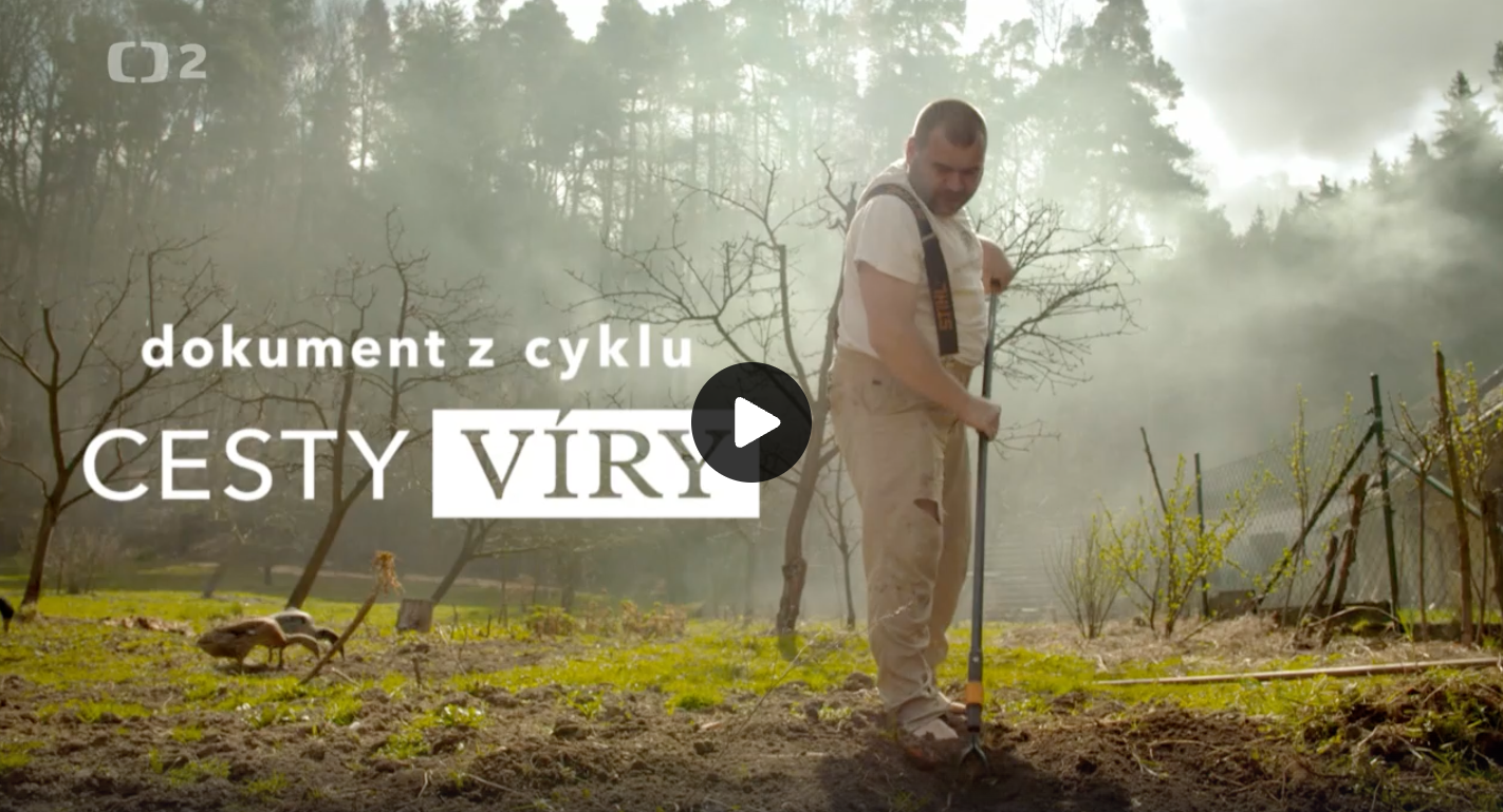 Mistr Dharmy - Cesty Víry