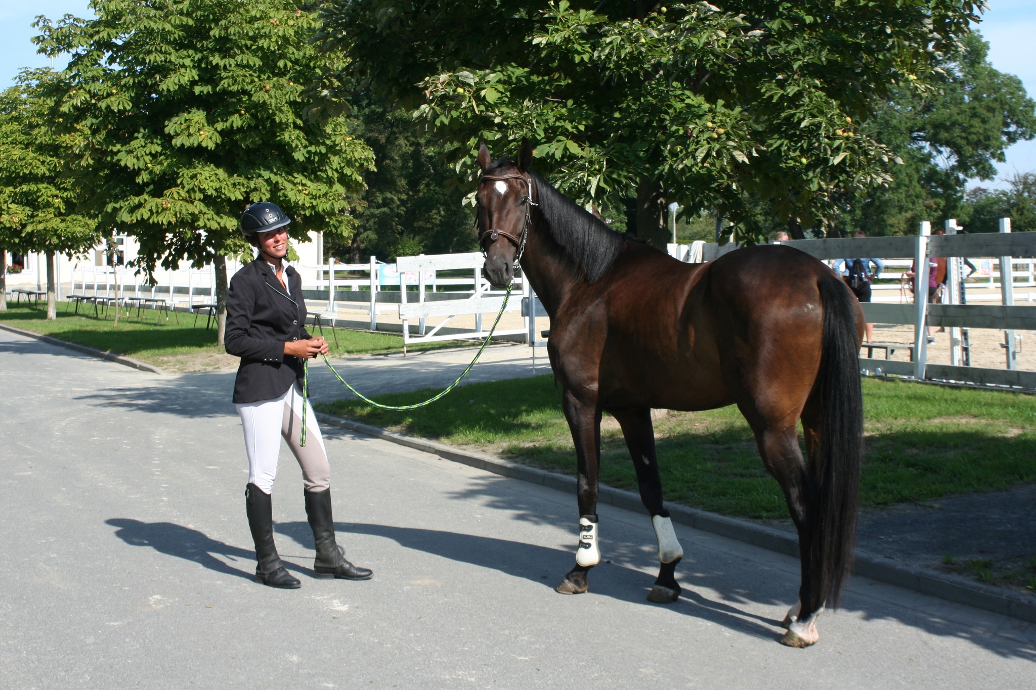 Loči - jedna z našich klisen