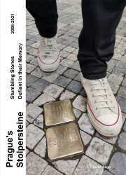 Prague's Stolpersteine book - published in English in 2021