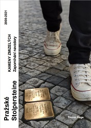 Prague's Stolpersteine in Czech