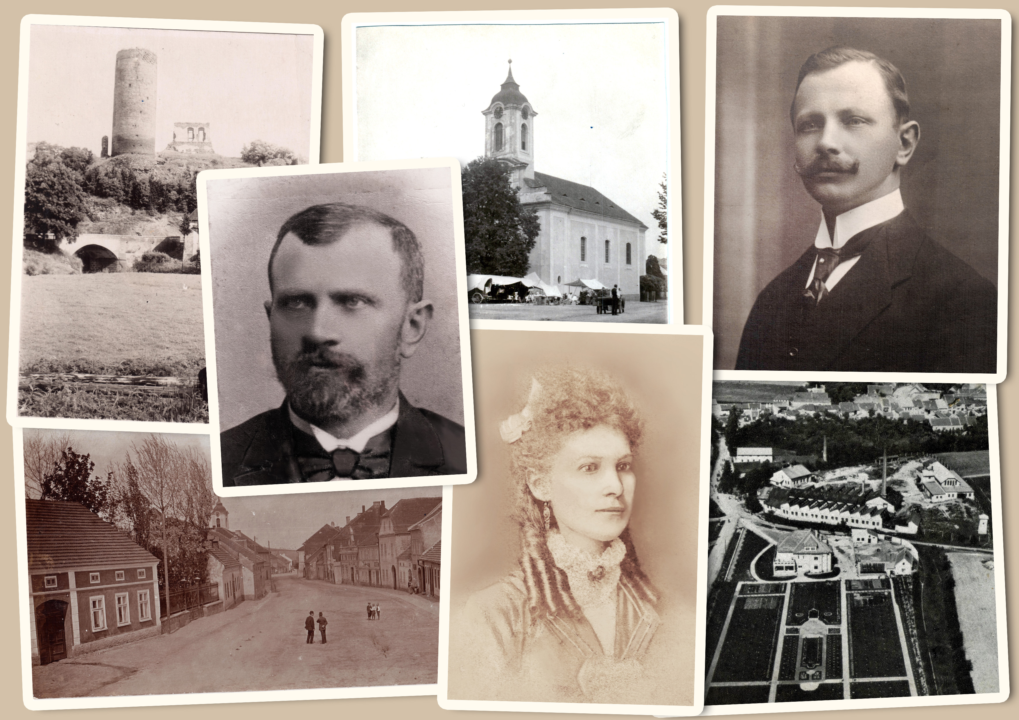 František Volman, Antonie Volmanová roz. Bojerová, Otakar Volman