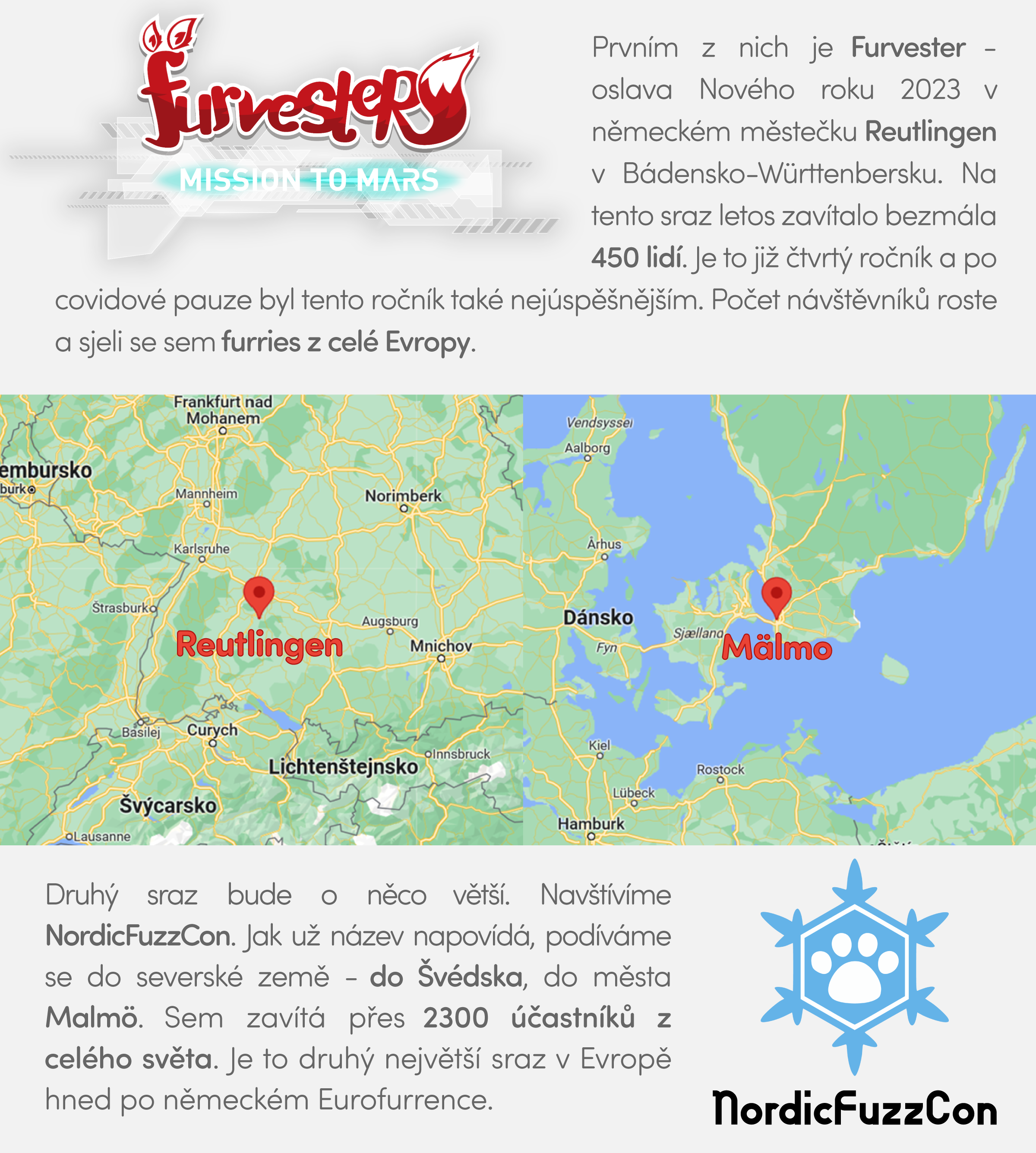 Text Na co peníze využijeme? NordicFuzzCon Furvester