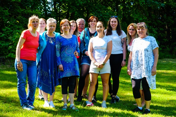 tým našich asistentek