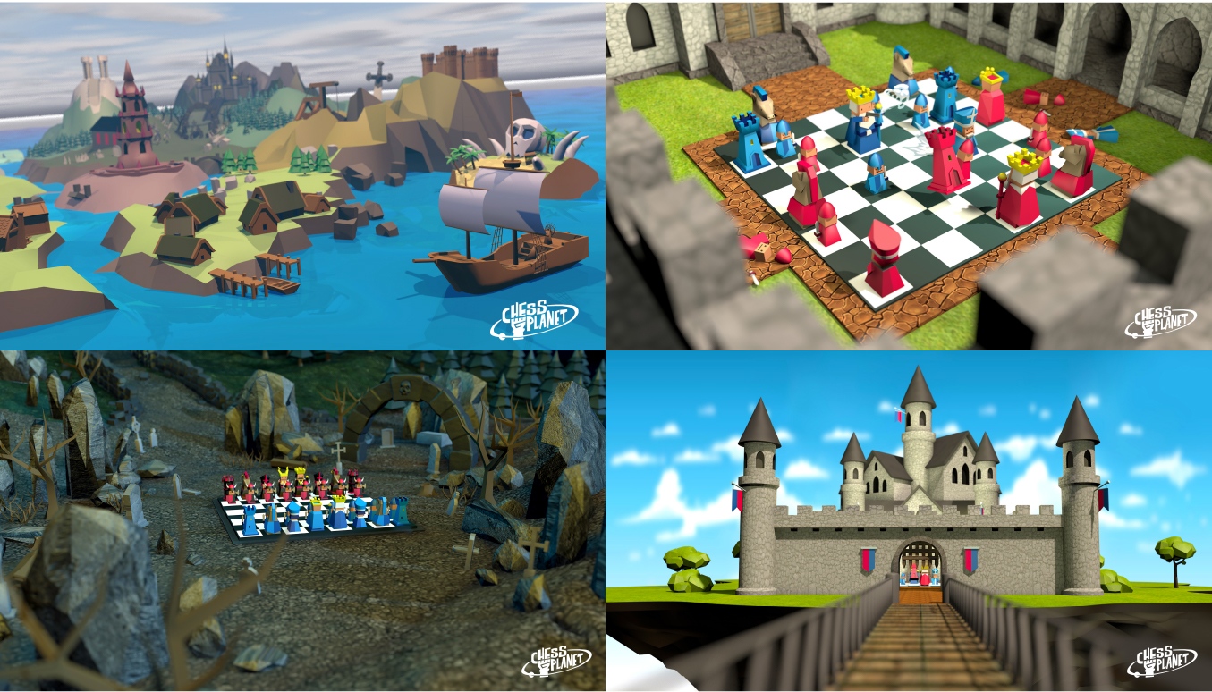 Chess Planet