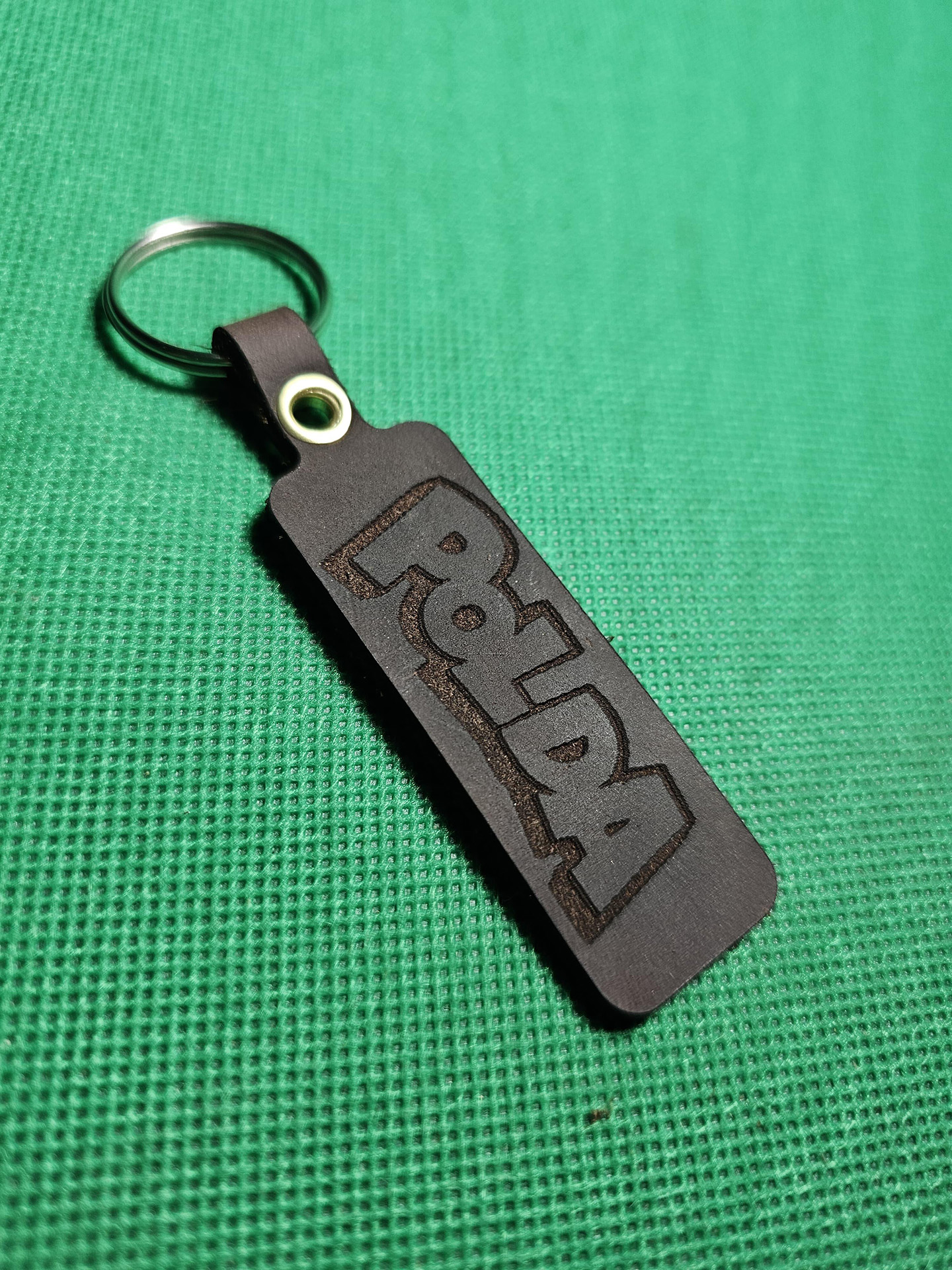 Malý přívěšek na klíče