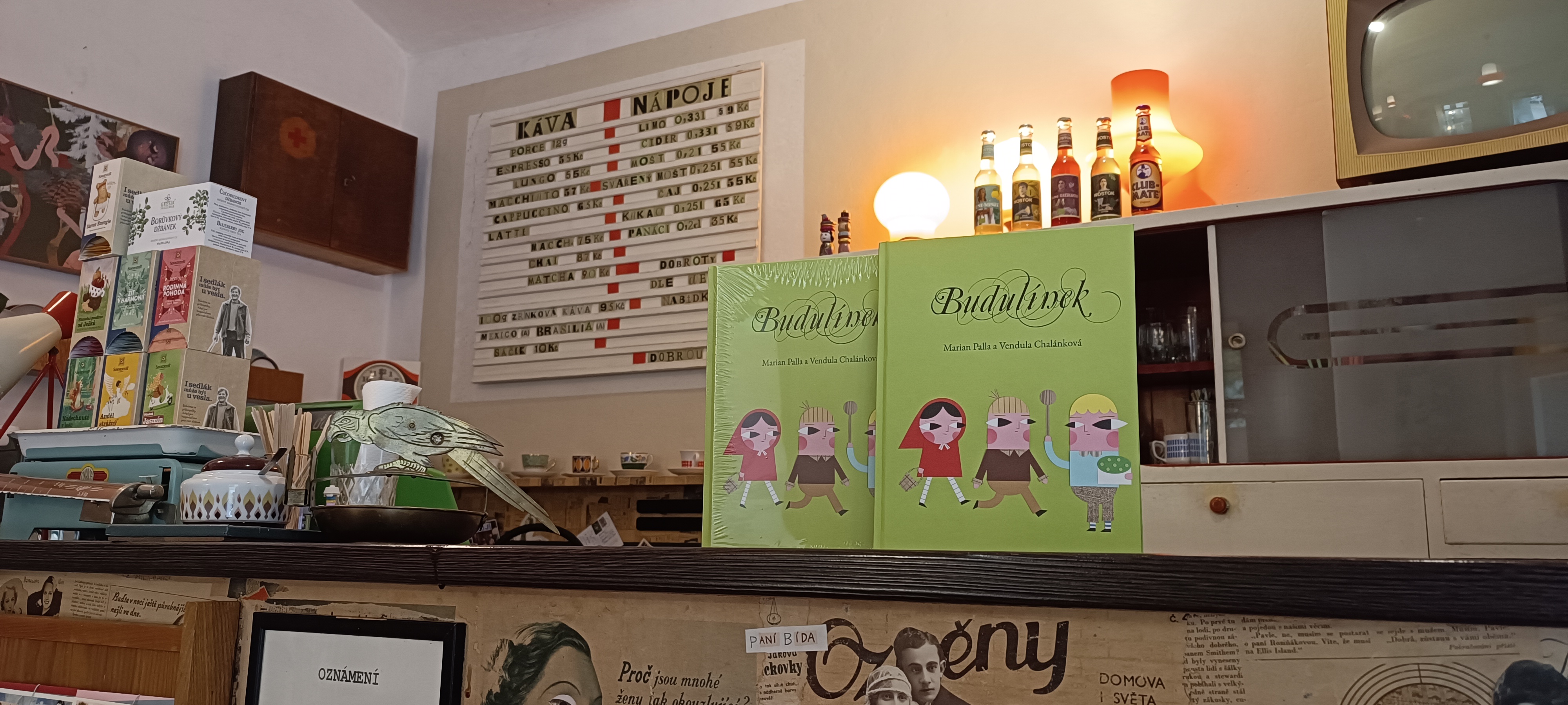 Naše Věci, Jiráskova 166/16, Brno