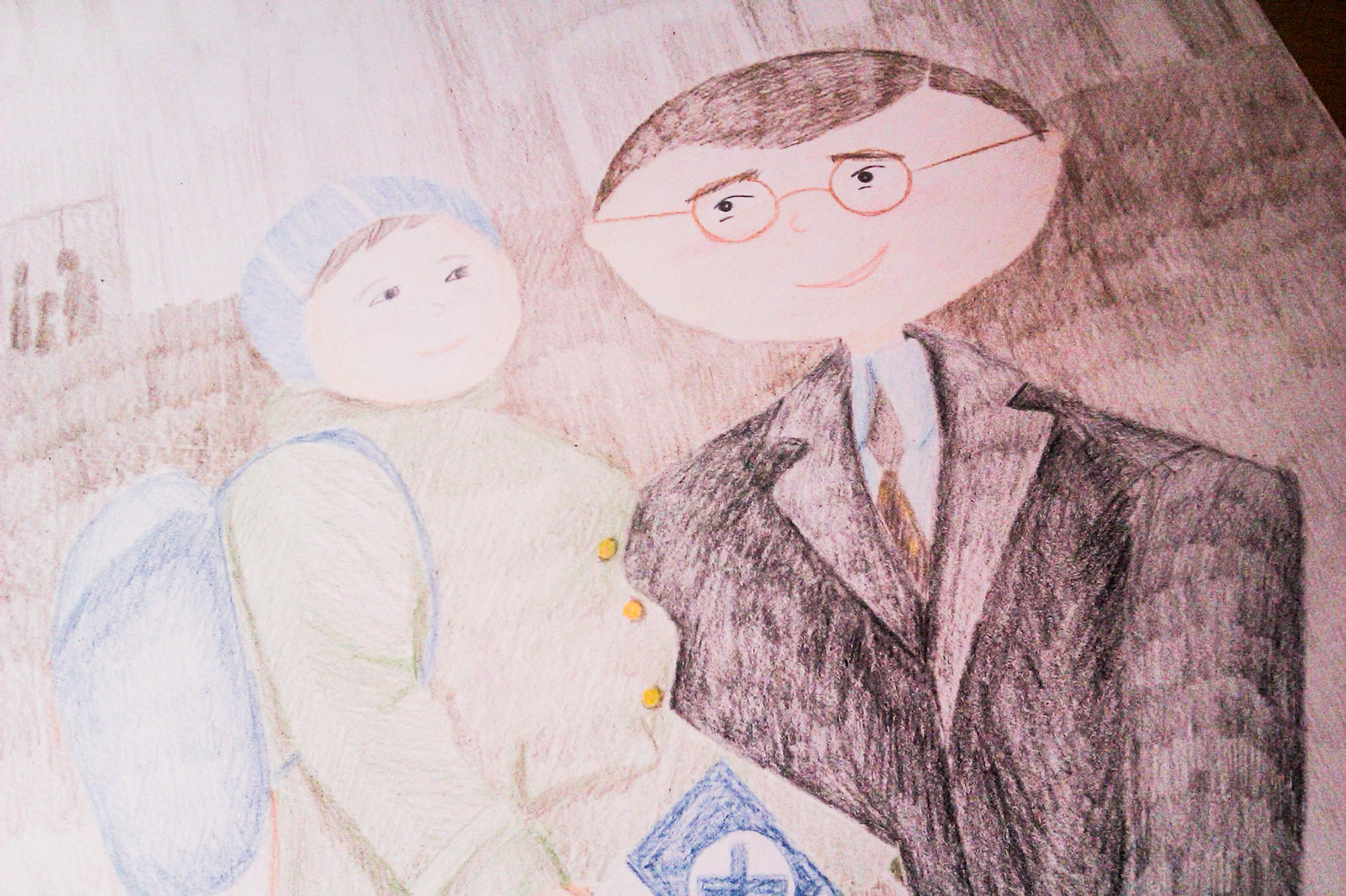 Rozpracovaná titulka z roku 2015