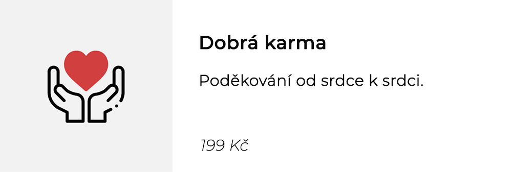 Dobrý karma