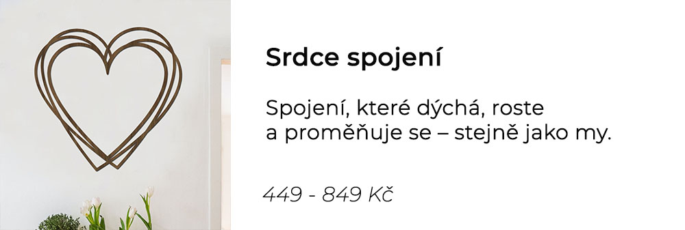 Srdce spojení