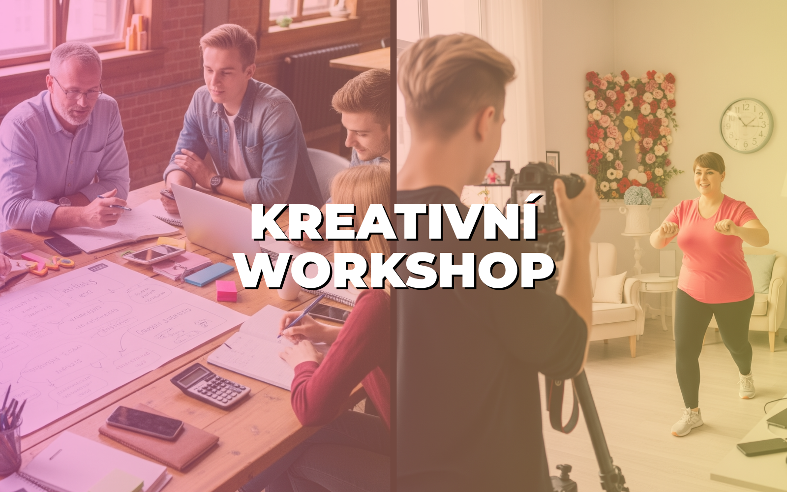 Kreativní Workshop