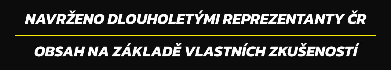 obsah na základě vlastních zkušeností