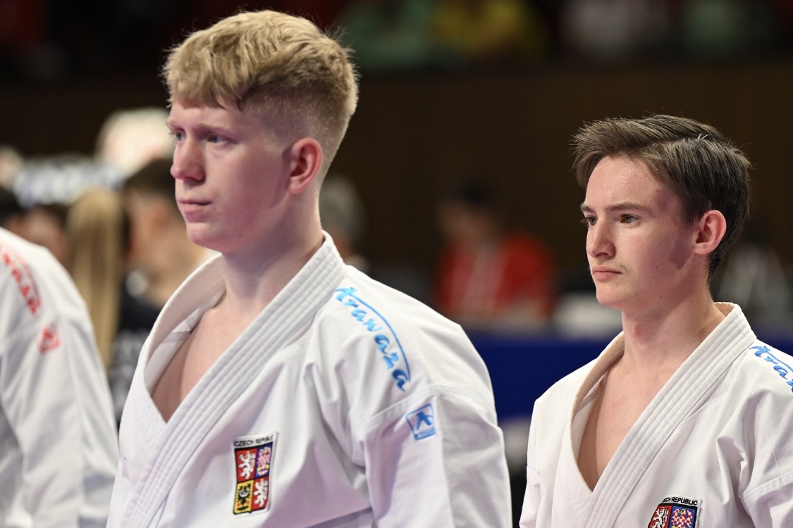 Filip Pohl a Vít Masař