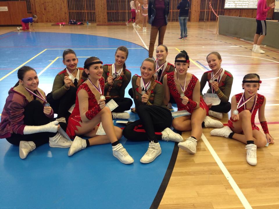 Závodíme a mame radost z pohybu 