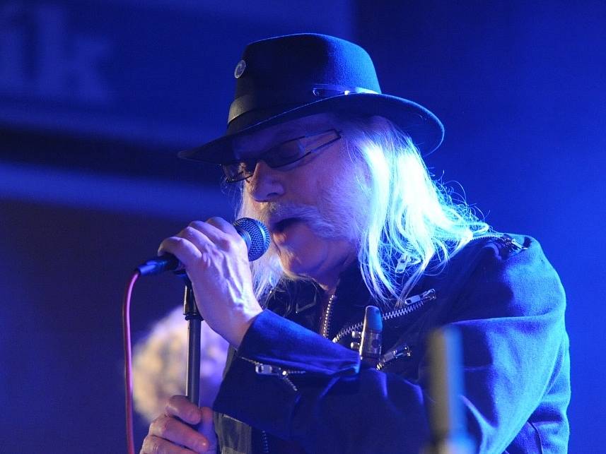 Livin´Blues Xp. Kolín 2014