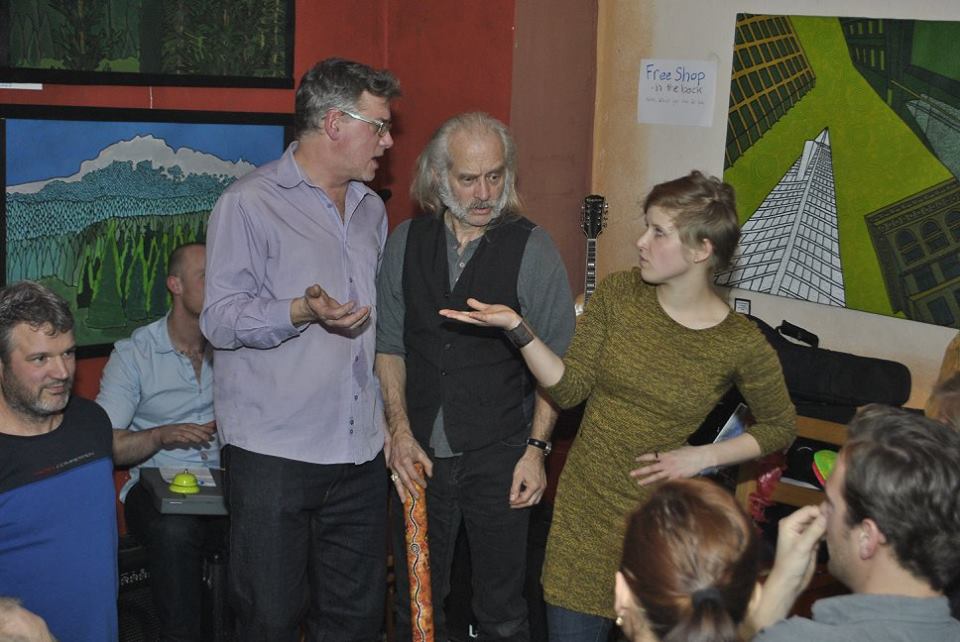 Blood, Love and Rhetoric