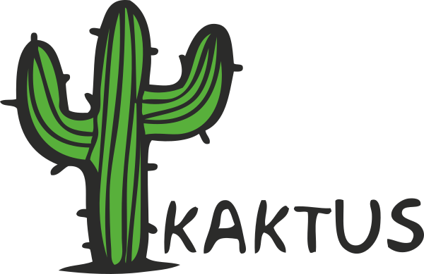 Kaktus nás podporuje. Děkujeme! 