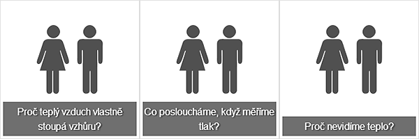 ukázka dalších 3 otázek