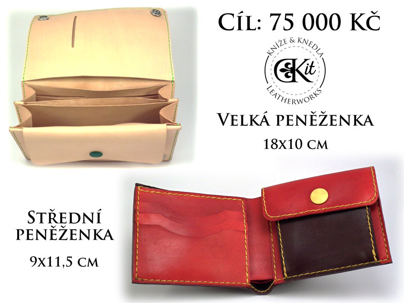 DKit míří na 75 000 Kč