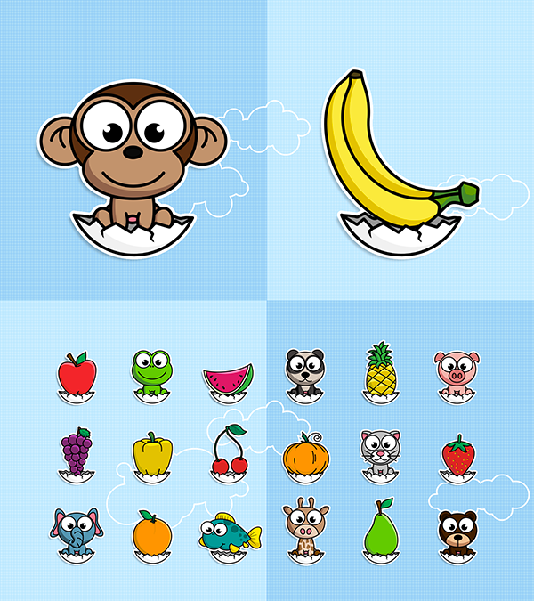 Náhled základních slovíček