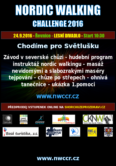 Chodíme pro Světlušku