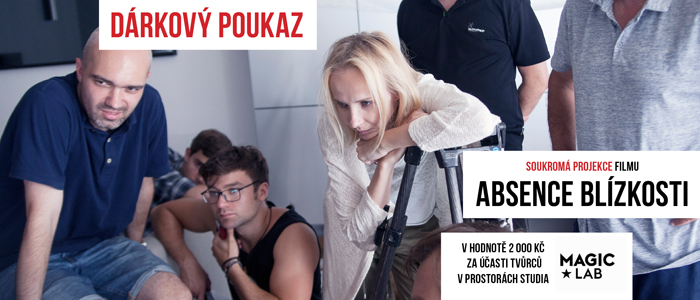 Náhled dárkového poukazu