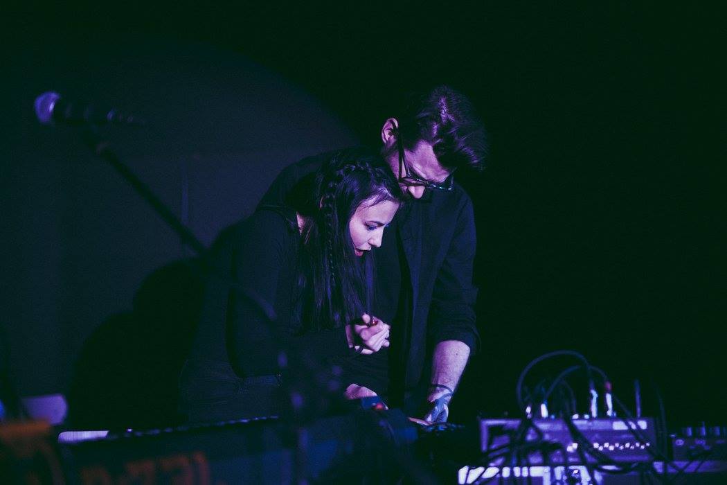 Daniel Vlček a Ewelina Chiu