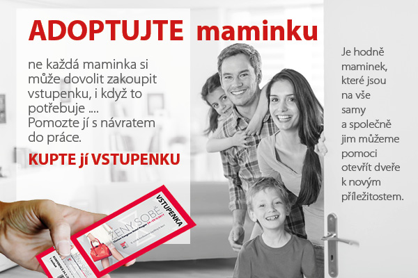 Adoptujte maminku 