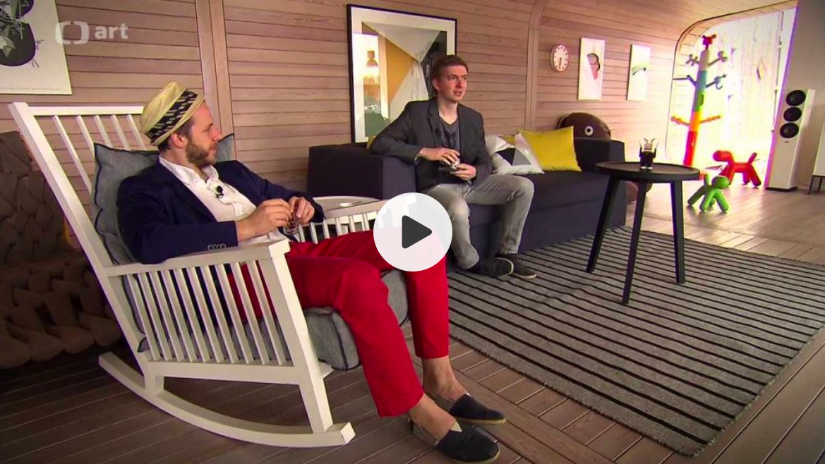 Video z loňského ročníku Vážného zájmu