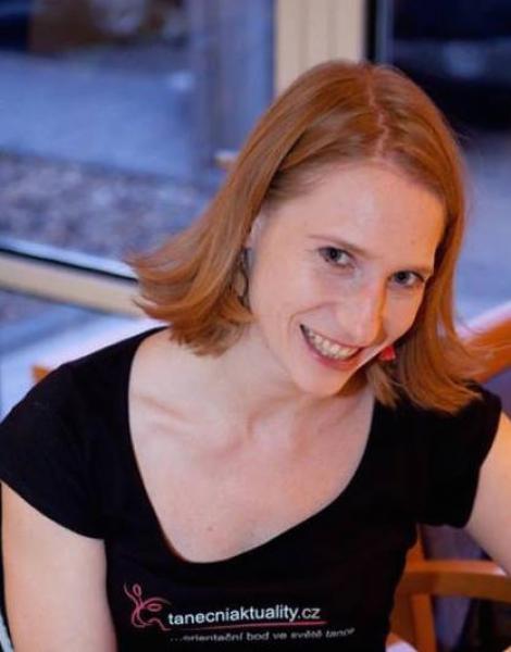 Šéfredaktorka Lucie Hayashi