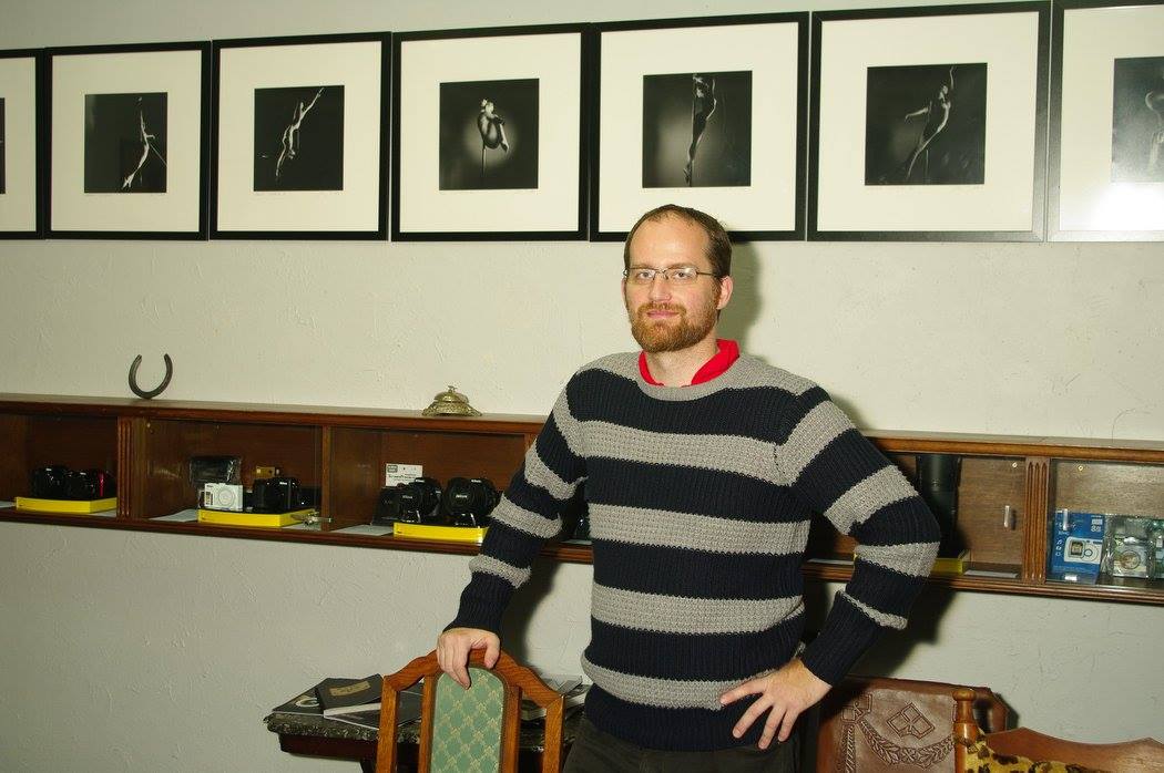 z výstavy v Pardubicích