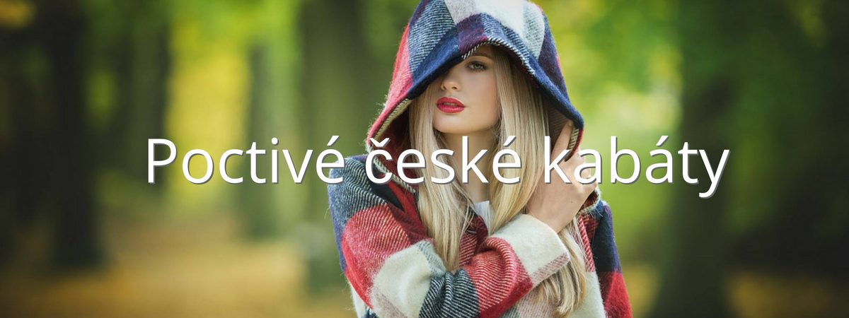 DAYA - Poctivé české kabáty