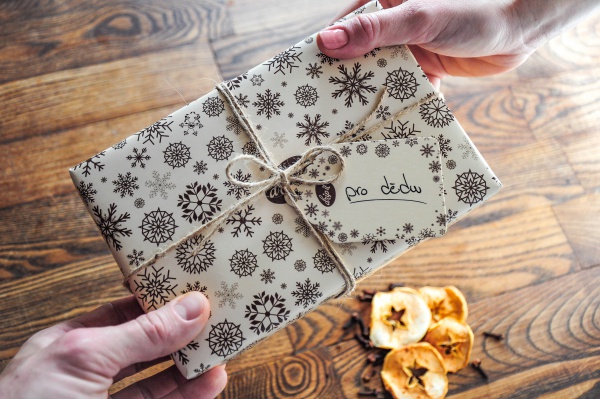 Káva Drip it jako dárek