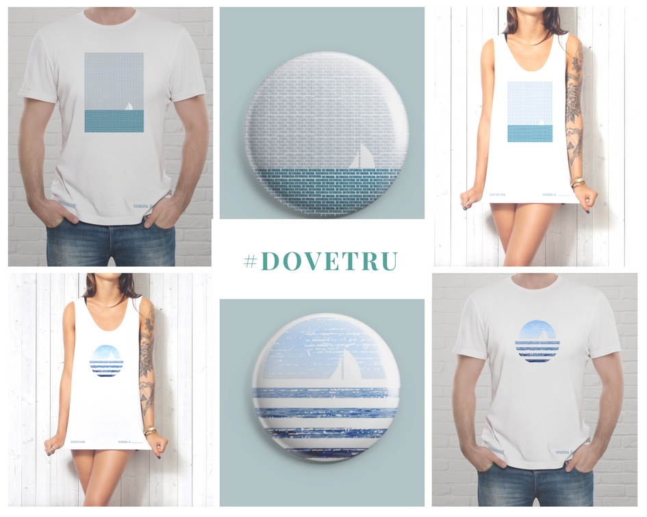 Triko / tílko / placka