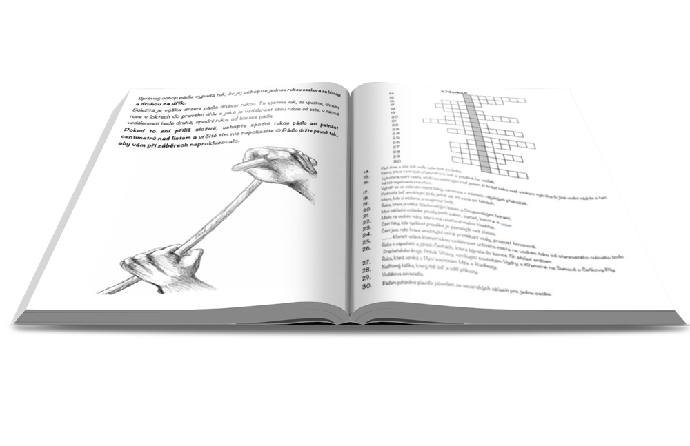 Vodácký deník - teorie