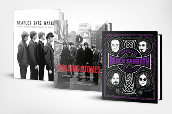 Nové odměny od Knihy Dobrovský.