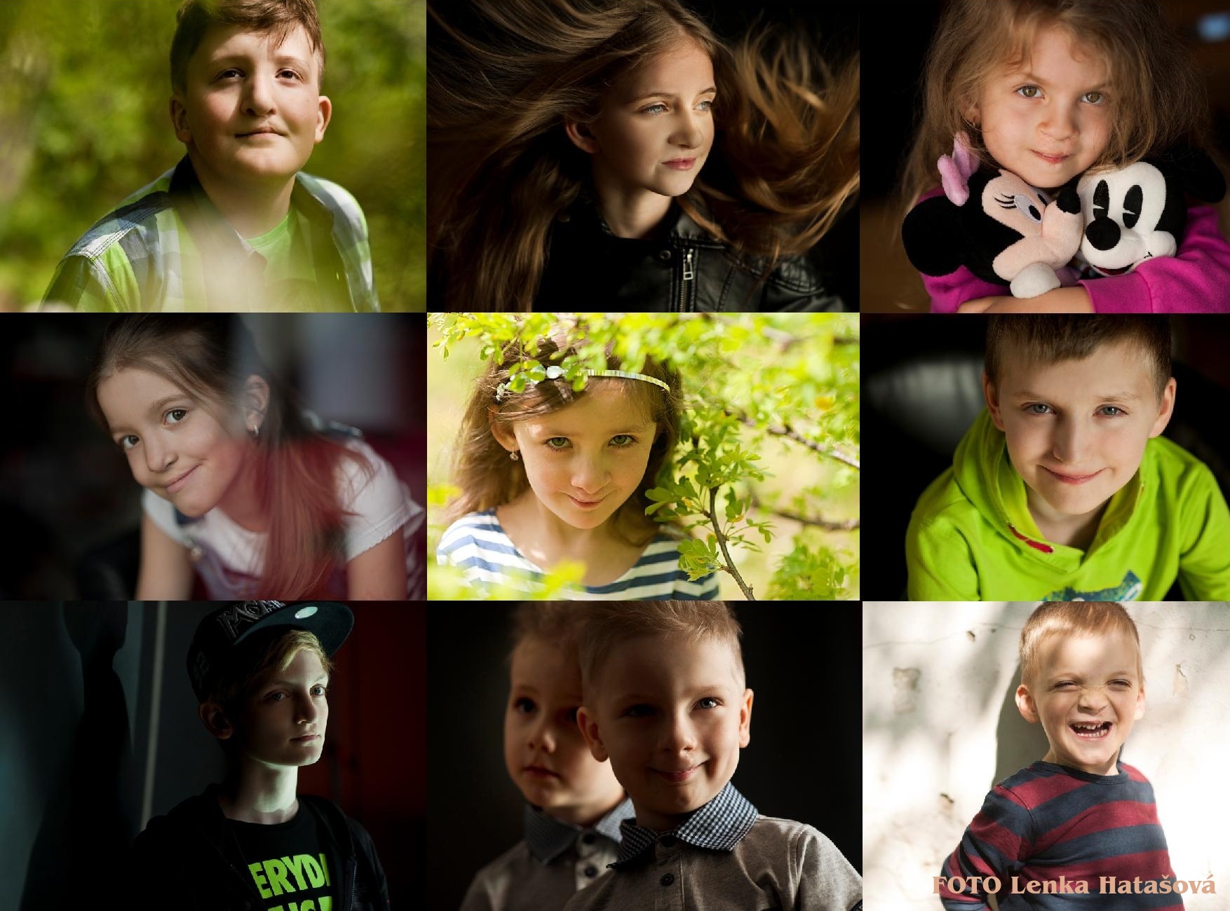 ... aby úsměv dětí s rozštěpem byl šťastný